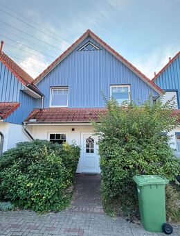 Hübsches Reihenhaus: Verkehrsberuhigte Tempo 30-Zone, Spielstraße, kein Durchgangsverkehr - Wildeshausen