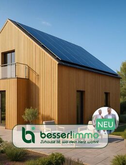Hofhaus in Putlitz: Energieeffizienz A+, smart leben & Freiheit genießen! - Putlitz