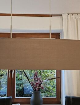 Esstischlampe, Pendelleuchte oval - Borchen