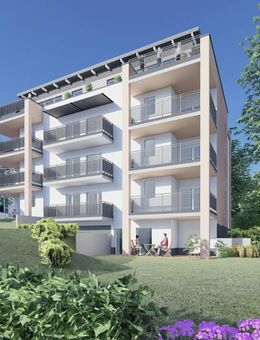 WOHNUNG IN SONNENLAGE! NEUBAUPROJEKT! 2 Zimmer - Dornburg