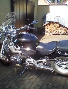 BMW R1200c Bit Foot - Lützen