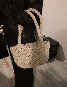 gewebte Tasche - Gardelegen (Hansestadt)