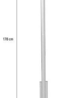 INOSIGN Garderobenständer TOPSELLER!, (Kleiderständer, OTTOs Choice), Maße (B/T/H): 41/44/178 cm