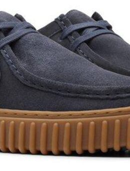 Clarks Torhill Lo Schnürschuh Freizeitschuh, Halbschuh, Schnürschuh mit herausnehmbarem Fußbett