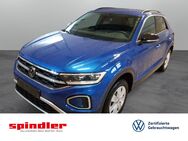 VW T-Roc, 1.5 TSI Move, Jahr 2023 - Kreuzwertheim