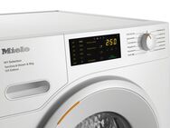 Miele Waschmaschine WSB683 WCS 125 Edition, 8 kg, 1400 U/min, TwinDos zur automatischen Waschmitteldosierung