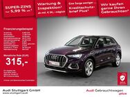 Audi Q3, 35 TFSI advanced 18, Jahr 2021 - Stuttgart