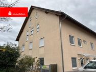 Absolut ein Volltreffer! Maisonette-Wohnung im gepflegten Mehrfamilienwohnhaus - Lorsch (Karolingerstadt)