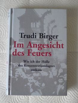 Im Angesicht des Feuers,Trudi Birger,Weltbild/Bechtermünz,1999 - Linnich
