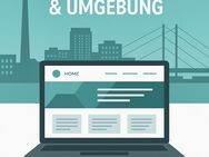 Marketing & Webdesign in Düsseldorf-Benrath, Hilden, Oberkassel, Meerbusch & Urdenbach – lokal - Düsseldorf