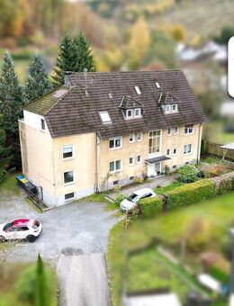 SCHADE IMMOBILIEN - Mehrfamilienhaus zur Eigennutzung oder Anlage in Plettenberg! - Plettenberg