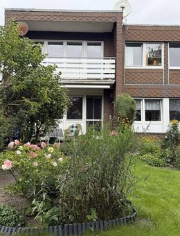 IMMOBILIEN GUMNIOR präsentiert: Erdgeschosswohnung mit Garten und Garage in Neuenkirchen - Neuenkirchen (Nordrhein-Westfalen)