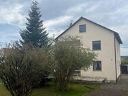 DROST-IMMOBILIEN! Renovierungsbedürftiges Zweifamilienhaus mit Einliegerwohnung in Diedorf! - Diedorf