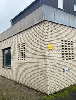 Moderner Gebäudekomplex mit 3 Wohnungen + Gewerbe zum sanieren - 12,5% Rendite möglich - Lamspringe