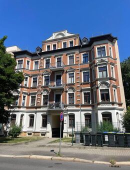 ######## Balkon inkl. - modern Wohnen-Chemnitz/Kassberg - HeLLe WohNuNg, mit Laminat ####### - Chemnitz