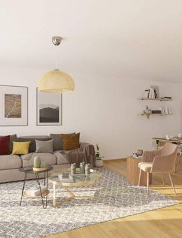 Ihr neues Zuhause mit sonniger Terrasse und Dachterrasse - Hattingen