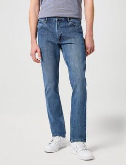 Wrangler Regular-fit-Jeans Authentic Regular
