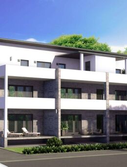Großzügige seniorengerechte Neubau Terrassenwohnung - Neumünster