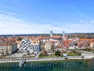 Imposanter Seeblick in erster Reihe am Bodensee auf der Lindauer Insel - Lindau (Bodensee)