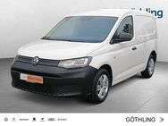 VW Caddy, Cargo AUDIO HOLZBODEN, Jahr 2021 - Eisenach