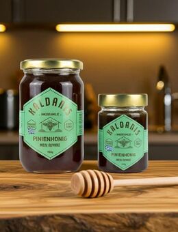 Waldhonig aus Griechenland - Wuppertal