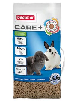 beaphar Care+ Kaninchen - Sparpaket: 2 x 5 kg