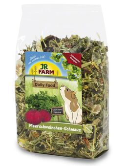 JR Farm Meerschweinchen-Schmaus - 2 x 2,5 kg
