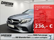 Mercedes C 300, AMG-Line 4-Matic 245PS, Jahr 2018 - Euskirchen