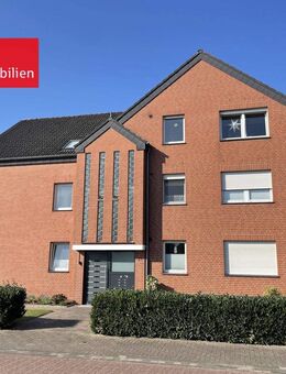 +++Helle Dachgeschosswohnung mit Balkon in Sulingen+++ - Sulingen