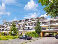 Zur freien Verfügung: 2-Zimmer-Eigentumswohnung in der "Rosenalm" in Scheidegg - Scheidegg