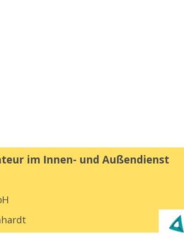 Servicemonteur (m/w/d) - Straubenhardt