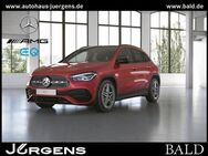 Mercedes GLA 250, e AMG-Sport Night 19, Jahr 2021 - Hagen (Stadt der FernUniversität)