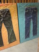 Kunstobjekte--Unikate--sehr dekorativ in 80939