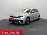 VW Polo, 1.0 TSI move DIGITAL 15, Jahr 2024 - Weißenburg (Bayern)