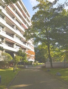 120 m² Eigentumswohnung in Düsseldorf Lörick Rheinnähe - Düsseldorf