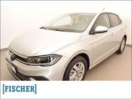 VW Polo 1.0TSI DSG Style Navi Matrix PDC SHZ Rear View DAB+ - Jena