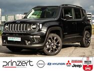 Jeep Renegade, 190PS 4xe S-Edition MY23, Jahr 2023 - Darmstadt