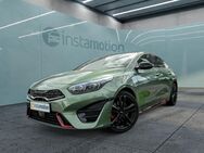 Kia pro cee'd, 1.6 T-GDI GT S, Jahr 2024 - München