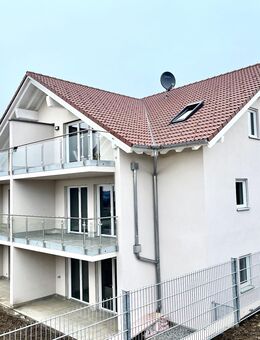 Helle Barrierearme Wohnungen, ruhige und zentrale Traumlage von Oberreute Tolle Bergsicht plus TG zu verkaufen - Oberreute