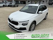 Skoda Kamiq, Essence Vorb VZE Digi SpurAssist 4xEFH, Jahr 2022 - Beilngries