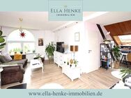 Sonnige, modernisierte 3-Raum-Wohnung mit modernem Bad + Einbauküche. - Blankenburg (Harz)