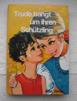 Trude bangt um ihren Schützling,Dora Thaler,Breitschopf,1970 - Linnich
