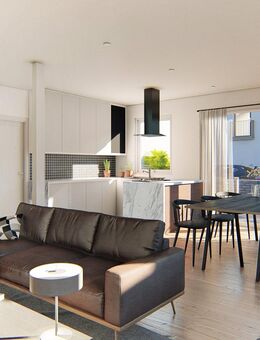 3-Zimmer-Wohnung * 5% Degressive-Afa * Neubau 2025 * KFW40+ Förderung * Allmannsweier - Schwanau