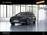 Mercedes E 300, de T AVANTGARDE SPUR WIDE, Jahr 2023 - Itzehoe