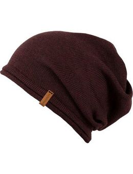 chillouts Beanie Leicester Hat wärmend, aus Merinowolle mit edlem Look & weicher Haptik