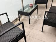 INTERLODGE Essen-Stadtwald: Helle 3-Zimmerwohnung mit Balkon - Essen