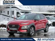 Hyundai Kona, 1.0 T-GDI Premium, Jahr 2018 - Wangen (Allgäu)