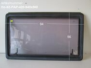 Hobby Wohnwagenfenster Parapress ca 94 X 56 gebr. (zB 420 Typ 10) - Schotten Zentrum