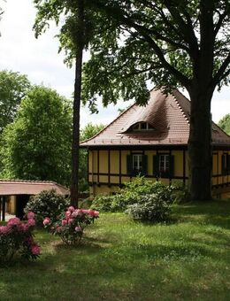 Königspark Dresden Oberloschwitz - Haus König Johann - 2-Zimmer-Wohnung mit Loggia (WE 54) - Dresden