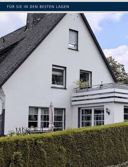 Immobilie als Geldanlage - Ihre sichere Investition in die Zukunft - Brilon